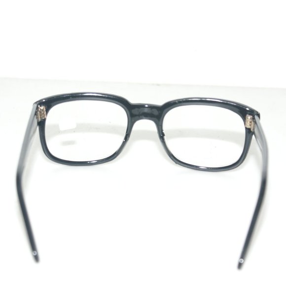 NWT Vintage 90's Plastic Mid Full Frame Reading Glasses +3.25 (S.Black) - Picture 3 of 4